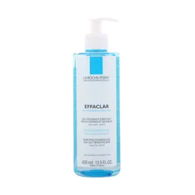 Gel de Limpeza Facial Effaclar La Roche Posay 400 ml de La Roche Posay, Limpadores - Ref: S0518618, Preço: 21,97 €, Desconto: %