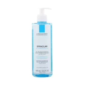 Gel nettoyant visage Effaclar La Roche Posay 400 ml de La Roche Posay, Soins nettoyants - Réf : S0518618, Prix : 21,97 €, Rem...