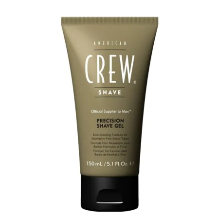 Gel da Barba Precision Shave American Crew di American Crew, Gel - Rif: S0519792, Prezzo: 9,78 €, Sconto: %