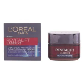 Crème de nuit Revitalift Laser L'Oreal Make Up de L'Oreal Make Up, Hydratants - Réf : S0519867, Prix : 17,44 €, Remise : %