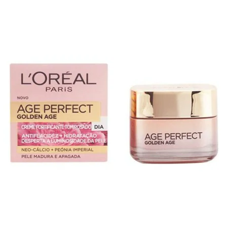 Creme de Dia Age Perfect Golden Age L'Oreal Make Up de L'Oreal Make Up, Hidratantes - Ref: S0519913, Preço: 12,51 €, Desconto: %