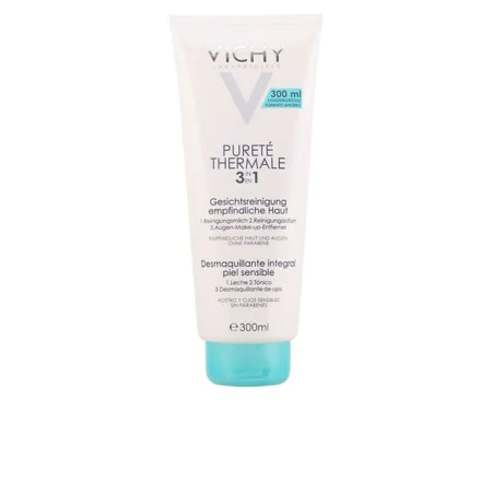 Leite Desmaquilhante Facial Pureté Thermale Vichy de Vichy, Limpadores e exfoliantes - Ref: S0520223, Preço: 15,22 €, Descont...