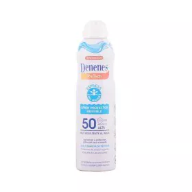 Spray Protezione Solare Spf 50 Denenes 370562 Spf 50 250 ml di Denenes, Filtri solari - Rif: S0520999, Prezzo: 16,09 €, Scont...