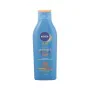 Lait solaire Spf 50 Nivea 5340 50 (200 ml) de Nivea, Filtres solaires - Réf : S0521161, Prix : 13,36 €, Remise : %