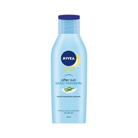 After Sun Nivea 4843 (Unisexe) (400 ml) de Nivea, Après-soleil - Réf : S0521195, Prix : 10,21 €, Remise : %