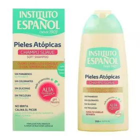 Schonendes Shampoo Instituto Español Piel Atópica 300 ml von Instituto Español, Shampoos - Ref: S0521302, Preis: 7,97 €, Raba...