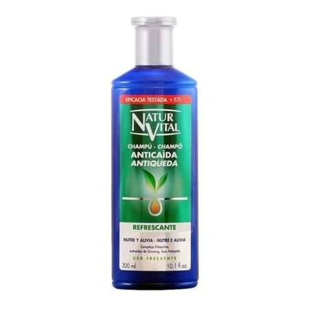 Shampooing antichute de cheveux Naturaleza y Vida de Naturaleza y Vida, Produits contre la perte de cheveux - Réf : S0521820,...