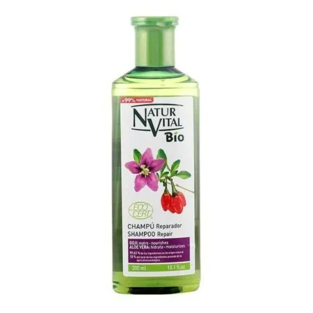 Shampooing réparateur Naturaleza y Vida de Naturaleza y Vida, Shampooings - Réf : S0521826, Prix : 6,90 €, Remise : %