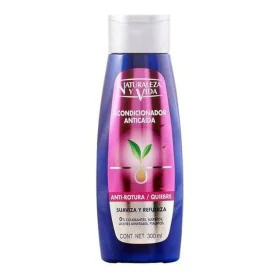 Conditioner gegen Haarausfall & Bruch Naturaleza y Vida Acondicionador Anticaída 300 ml von Naturaleza y Vida, Spülungen & Co...