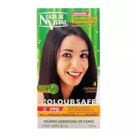 Dye No Ammonia Coloursafe Naturaleza y Vida 2526103 (150 ml) by Naturaleza y Vida, Permanent Colour - Ref: S0521844, Price: 1...