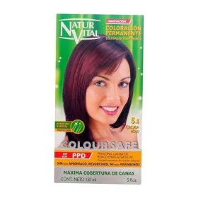 Dye No Ammonia Coloursafe Naturaleza y Vida 8414002078073 (150 ml) by Naturaleza y Vida, Permanent Colour - Ref: S0521846, Pr...