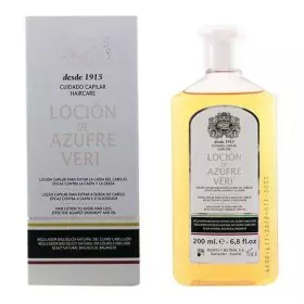 Anti-Haarausfall Lotion Azufre Veri Azufre Veri von Azufre Veri, Anti-Haarausfall - Ref: S0522128, Preis: 24,96 €, Rabatt: %