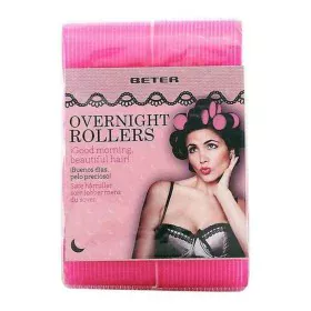 Rolos Beter Rulos Noche 8 Unidades de Beter, Escovas para cabelo - Ref: S0523126, Preço: 8,65 €, Desconto: %