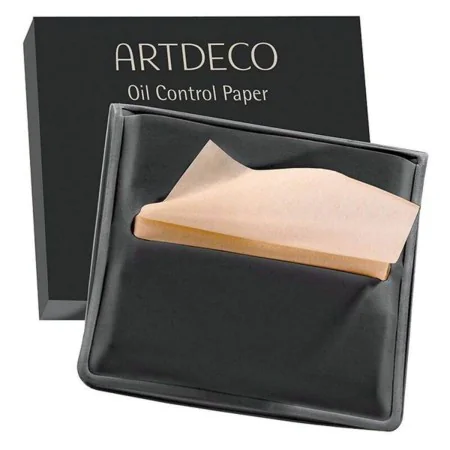 Papel Matificante Artdeco Oil Control (1 unidad) de Artdeco, Cara - Ref: S0523548, Precio: 8,80 €, Descuento: %