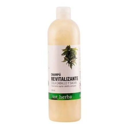 Shampoo Rivitalizzante Tot Herba (500 ml) di Tot Herba, Shampoo - Rif: S0523590, Prezzo: 14,37 €, Sconto: %