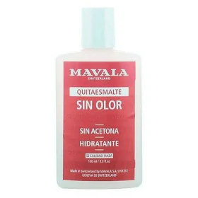 Dissolvant Mavala Sans Acétone 100 ml de Mavala, Dissolvants - Réf : S0523632, Prix : 10,79 €, Remise : %