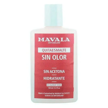 Solvente per smalto Mavala Senza Acetone 100 ml di Mavala, Solventi per smalto - Rif: S0523632, Prezzo: 9,72 €, Sconto: %