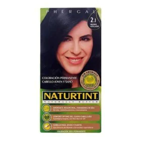 Amoniakfreie Färbung Naturtint Naturtint Naturtint Schwarzblau 170 ml von Naturtint, Farben - Ref: S0524576, Preis: 9,79 €, R...