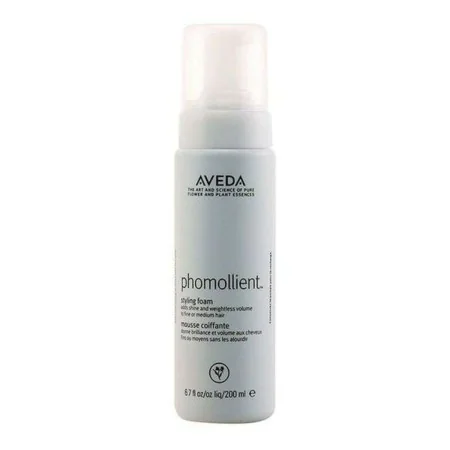 Schiuma Volumizzante Phomollient Aveda ‎100604 (200 ml) (200 ml) di Aveda, Mousse e spume - Rif: S0528203, Prezzo: 24,32 €, S...