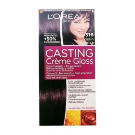 Dye No Ammonia Casting Creme Gloss L'Oreal Make Up Casting Creme Gloss Intense Violet 180 ml by L'Oreal Make Up, Permanent Co...