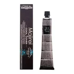 Tinte Permanente Majirel Cool-Cover L'Oreal Professionnel Paris 0000017685 Châtain 50 ml de L'Oreal Professionnel Paris, Colo...