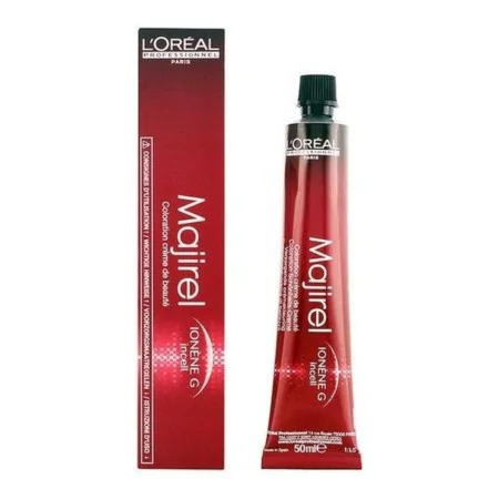 Teinture permanente Majirel L'Oreal Professionnel Paris 7.13 Nº 7,13 50 ml de L'Oreal Professionnel Paris, Coloration permane...