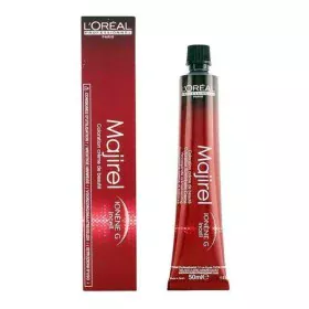 Dauerfärbung Majirel L'Oreal Professionnel Paris Majirel Nº 8,34 50 ml von L'Oreal Professionnel Paris, Farben - Ref: S053040...