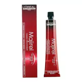 Dauerfärbung Majirel L'Oreal Professionnel Paris Majirel Nº 6,32 50 ml von L'Oreal Professionnel Paris, Farben - Ref: S053042...