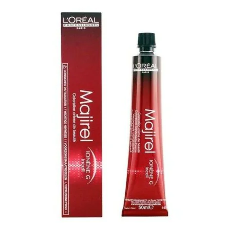 Teinture permanente Majirel L'Oreal Professionnel Paris 0000003526 Nº 6,35 50 ml de L'Oreal Professionnel Paris, Coloration p...