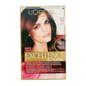 Tinta Permanente Excellence L'Oreal Make Up 913-05602 Nº 9.0-rubio muy claro Nº 8.0-rubio claro 192 ml de L'Oreal Make Up, Co...