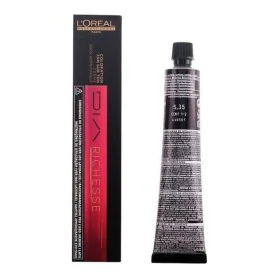 Teinture sans ammoniaque Dia Richesse L'Oreal Professionnel Paris BF-3474630442863_Vendor (50 ml) Nº 5,35 50 ml de L'Oreal Pr...