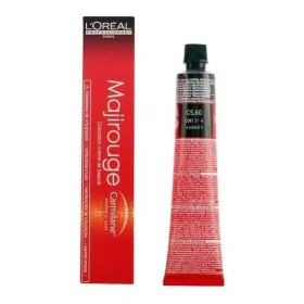 Teinture permanente Majirouge L'Oreal Expert Professionnel (50 ml) de L'Oreal Professionnel Paris, Coloration permanente - Ré...