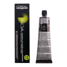 Teinture sans ammoniaque Inoa L'Oreal Professionnel Paris 4741 Nº 4,20 Nº 4,20 60 g de L'Oreal Professionnel Paris, Coloratio...