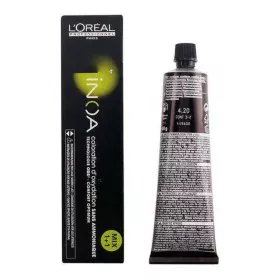 Dye No Ammonia Inoa L'Oreal Professionnel Paris 4741 Nº 4,20 Nº 4,20 60 g by L'Oreal Professionnel Paris, Permanent Colour - ...