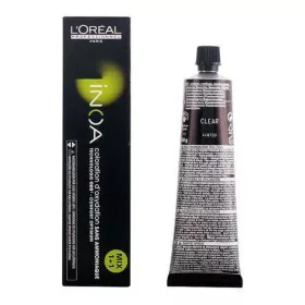 Tinte sin Amoniaco Inoa L'Oreal Professionnel Paris Inoa (60 g) Clear 60 g de L'Oreal Professionnel Paris, Coloración permane...