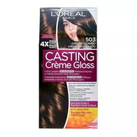 Dye No Ammonia Casting Creme Gloss L'Oreal Make Up Casting Creme Gloss 180 ml by L'Oreal Make Up, Permanent Colour - Ref: S05...