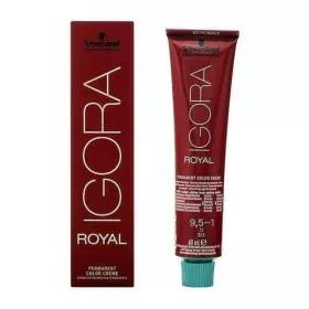 Tinte Permanente Igora Royal Schwarzkopf Igora Royal 9.5-1 Nº 9.0-rubio muy claro Nº 8.0-rubio claro 60 ml de Schwarzkopf, Co...