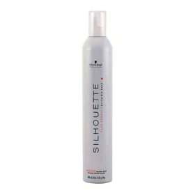 Mousse Fixative Très Forte Silhouette Schwarzkopf de Schwarzkopf, Mousses - Réf : S0530936, Prix : 13,24 €, Remise : %