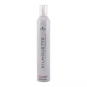 Mousse Fixative Très Forte Silhouette Schwarzkopf de Schwarzkopf, Mousses - Réf : S0530936, Prix : 12,71 €, Remise : %