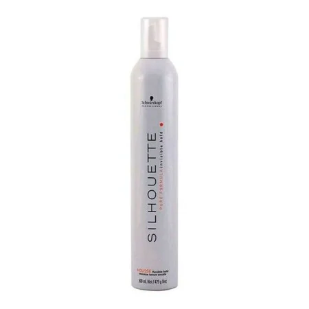 Espuma Fixadora Extraforte Silhouette Schwarzkopf de Schwarzkopf, Mousses e espumas - Ref: S0530936, Preço: 12,68 €, Desconto: %