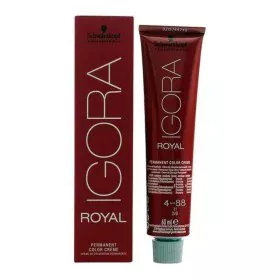 Tinta Permanente Igora Royal Schwarzkopf 1023 4-88 Nº 4-88 Nº 9.0-rubio muy claro Nº 8.0-rubio claro 60 ml de Schwarzkopf, Co...