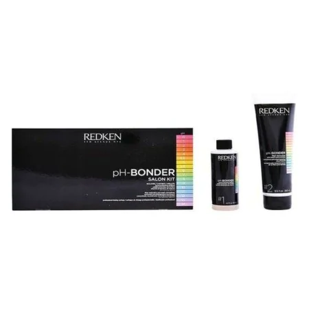 Peeling Shampoo Ph-bonder Redken (2 pcs) von Redken, Golfgeschenkartikel - Ref: S0531401, Preis: 132,11 €, Rabatt: %