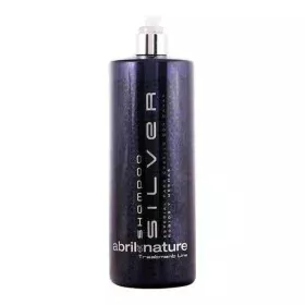 Shampooing Silver Abril Et Nature de Abril Et Nature, Shampooings - Réf : S0532008, Prix : 16,21 €, Remise : %