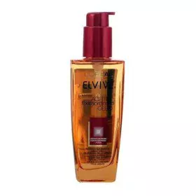 Huile hydratante L'Oreal Make Up Elvive 100 ml de L'Oreal Make Up, Soins des cheveux et du cuir chevelu - Réf : S0532430, Pri...