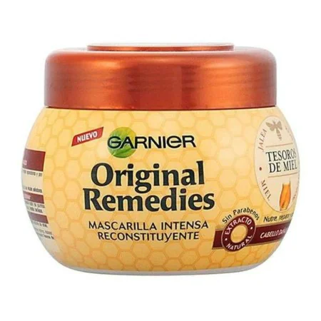 Masque revitalisant Original Remedies Fructis de Garnier, Masques - Réf : S0532546, Prix : 7,43 €, Remise : %