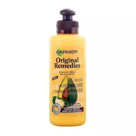 Sérum pour cheveux Original Remedies Garnier Original Remedies 200 ml de Garnier, Sérums - Réf : S0532562, Prix : 5,54 €, Rem...