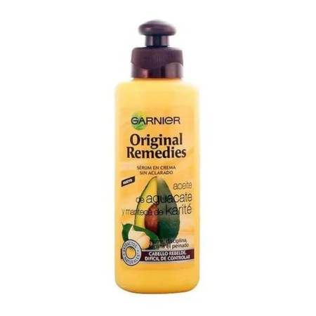 Hair Serum Original Remedies Garnier Original Remedies 200 ml by Garnier, Serums - Ref: S0532562, Price: 5,54 €, Discount: %