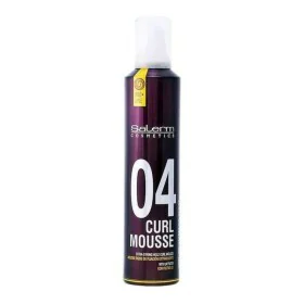 Extrastrong Top Gel Curl Mousse Salerm 973-38713 300 ml 405 ml by Salerm, Gels - Ref: S0532844, Price: 12,64 €, Discount: %