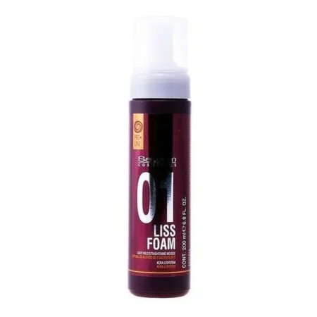 Creme Condicionador Liss Foam Salerm 973-38775 (200 ml) 200 ml de Salerm, Produtos alisadores de cabelo - Ref: S0532852, Preç...