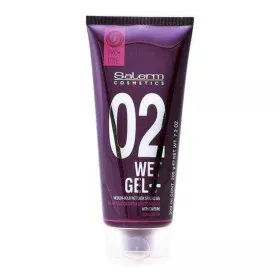 Gel Fixador Forte Wet Salerm de Salerm, Géis - Ref: S0532881, Preço: 10,70 €, Desconto: %